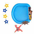 Inflatable pool Bestway 52211 SHIPS AHOY 140 x 130 x 104 cm