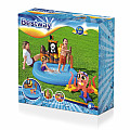 Inflatable pool Bestway 52211 SHIPS AHOY 140 x 130 x 104 cm