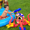 Inflatable pool Bestway 52211 SHIPS AHOY 140 x 130 x 104 cm