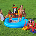 Inflatable pool Bestway 52211 SHIPS AHOY 140 x 130 x 104 cm