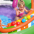 Inflatable pool Bestway 53117 SING 'N SPLASH 295 x 190 x 137 cm