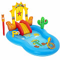 Inflatable pool Bestway 53118 WILD WEST 264 x 188 x 140 cm