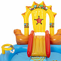 Inflatable pool Bestway 53118 WILD WEST 264 x 188 x 140 cm