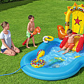 Inflatable pool Bestway 53118 WILD WEST 264 x 188 x 140 cm