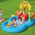 Inflatable pool Bestway 53118 WILD WEST 264 x 188 x 140 cm