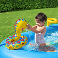 Inflatable pool Bestway 53118 WILD WEST 264 x 188 x 140 cm