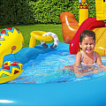 Inflatable pool Bestway 53118 WILD WEST 264 x 188 x 140 cm
