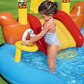 Inflatable pool Bestway 53118 WILD WEST 264 x 188 x 140 cm