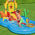 Inflatable pool Bestway 53118 WILD WEST 264 x 188 x 140 cm