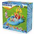 Inflatable pool Bestway 53118 WILD WEST 264 x 188 x 140 cm