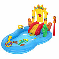 Inflatable pool Bestway 53118 WILD WEST 264 x 188 x 140 cm