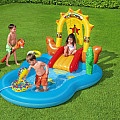 Inflatable pool Bestway 53118 WILD WEST 264 x 188 x 140 cm