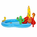 Inflatable pool Bestway 53118 WILD WEST 264 x 188 x 140 cm