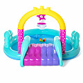 Inflatable pool Bestway 53097 MAGICAL UNICORN CARRIAGE 274 x 198 x 137 cm