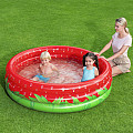 Inflatable pool Bestway 51145 SWEET STRAWBERRY 160 x 38 cm