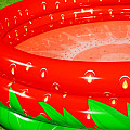 Inflatable pool Bestway 51145 SWEET STRAWBERRY 160 x 38 cm