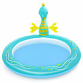 Inflatable pool Bestway 53114 SEAHORSE SPRINKLER 188 x 160 x 86 cm