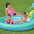 Inflatable pool Bestway 53114 SEAHORSE SPRINKLER 188 x 160 x 86 cm