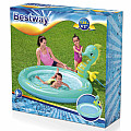 Inflatable pool Bestway 53114 SEAHORSE SPRINKLER 188 x 160 x 86 cm