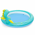 Inflatable pool Bestway 53114 SEAHORSE SPRINKLER 188 x 160 x 86 cm