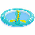 Inflatable pool Bestway 53114 SEAHORSE SPRINKLER 188 x 160 x 86 cm