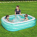 Inflatable pool Bestway 54005 RECTANGULAR 200 x 146 x 48 cm