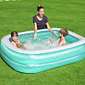 Inflatable pool Bestway 54005 RECTANGULAR 200 x 146 x 48 cm