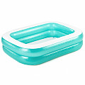 Inflatable pool Bestway 54005 RECTANGULAR 200 x 146 x 48 cm