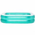 Inflatable pool Bestway 54005 RECTANGULAR 200 x 146 x 48 cm