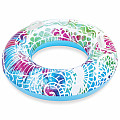 Inflatable ring Bestway 36084 SUMMER SWIM 91 cm blue