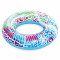 Inflatable ring Bestway 36084 SUMMER SWIM 91 cm blue