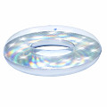 Inflatable ring Bestway 36240 IRIDESCENT SWIM RING 107 cm pearl