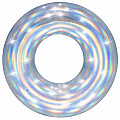 Inflatable ring Bestway 36240 IRIDESCENT SWIM RING 107 cm pearl