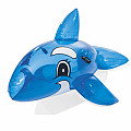 Inflatable lounger Bestway 41037 WHALE RIDE ON 157 x 94 cm blue