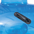 Inflatable lounger Bestway 41037 WHALE RIDE ON 157 x 94 cm blue