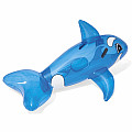 Inflatable lounger Bestway 41037 WHALE RIDE ON 157 x 94 cm blue