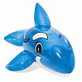 Inflatable lounger Bestway 41037 WHALE RIDE ON 157 x 94 cm blue