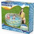 Inflatable pool Bestway 51045 TROPICAL PLAY POOL 150 x 53 cm