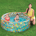Inflatable pool Bestway 51045 TROPICAL PLAY POOL 150 x 53 cm