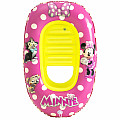 Inflatable boat Bestway 91083 MINNIE 112 x 71 cm pink