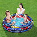 Inflatable pool Bestway 98018 SPIDERMAN 122 x 30 cm