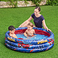 Inflatable pool Bestway 98018 SPIDERMAN 122 x 30 cm