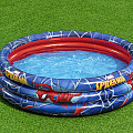 Inflatable pool Bestway 98018 SPIDERMAN 122 x 30 cm