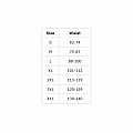 Kidney belt Agama BACKSUPPORT 5 mm