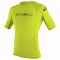 Men's lycra T-shirt O'neill BASIC SKINS CREW, short sleeves