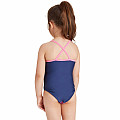 Girls' swimwear Zoggs CROSSBACK KIDS GIRLS KITTEN SAFARI