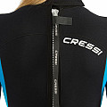 Neoprene short Cressi MED X LADY 2.5 mm