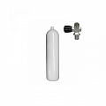 Diving bottle VÍTKOVICE 7 L/230 bar concave